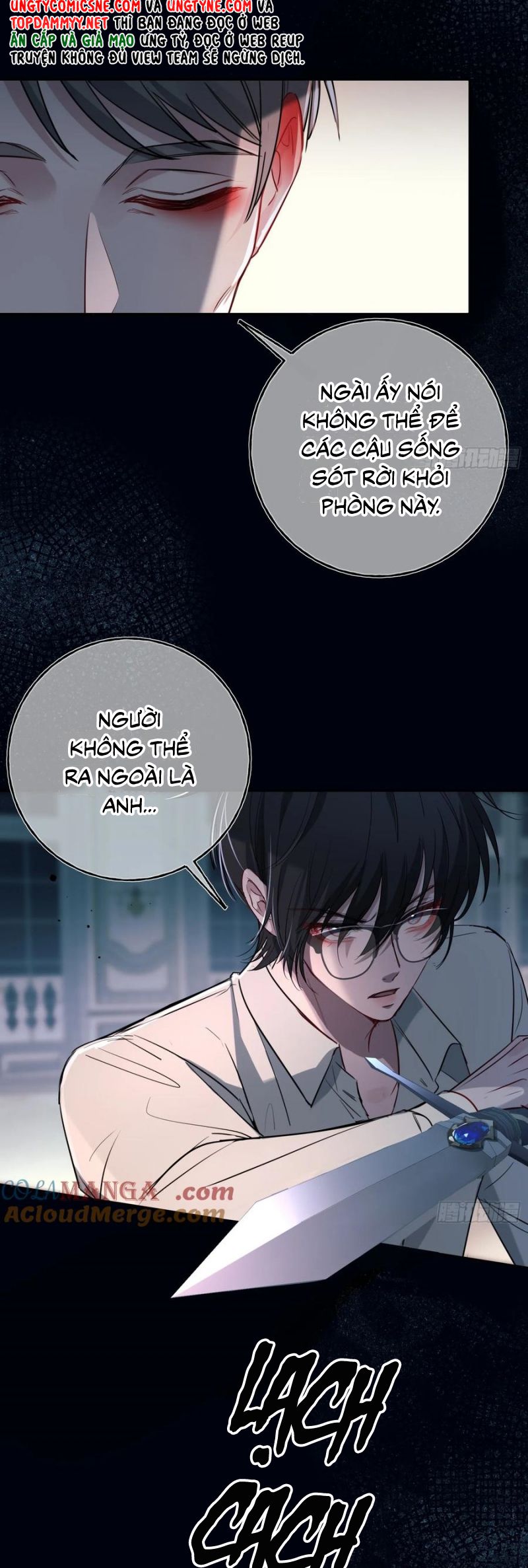 Yêu Đến Hủy Diệt Chap 10 - Trang 4