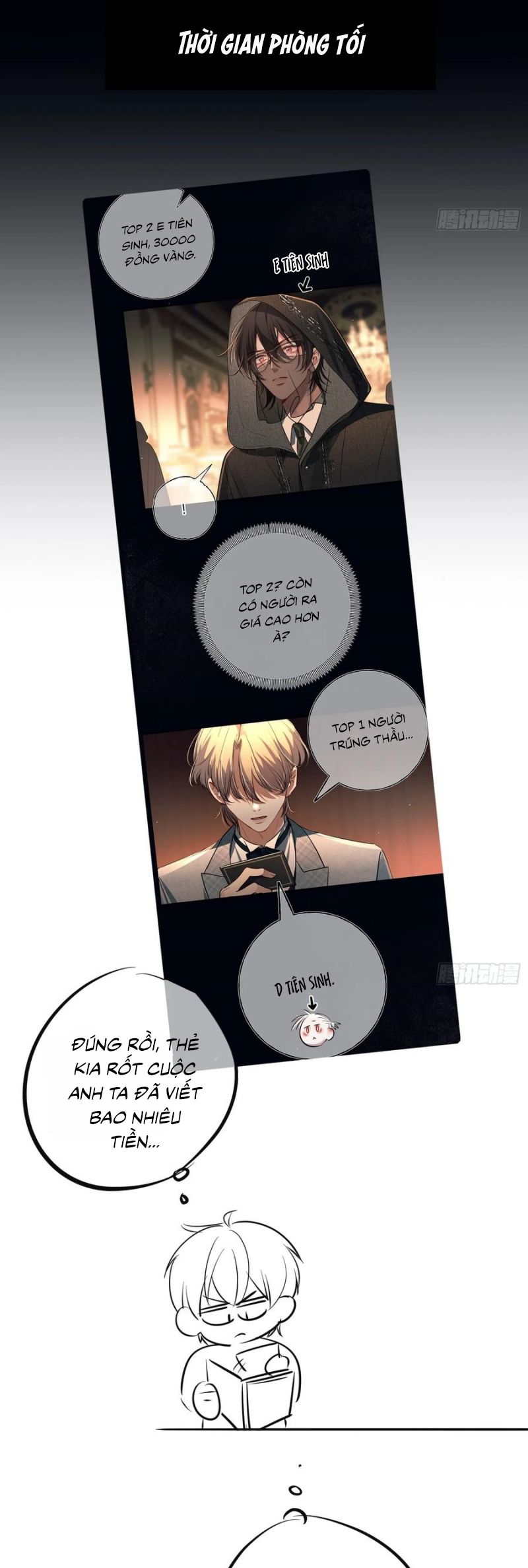 Yêu Đến Hủy Diệt Chap 10 - Trang 4