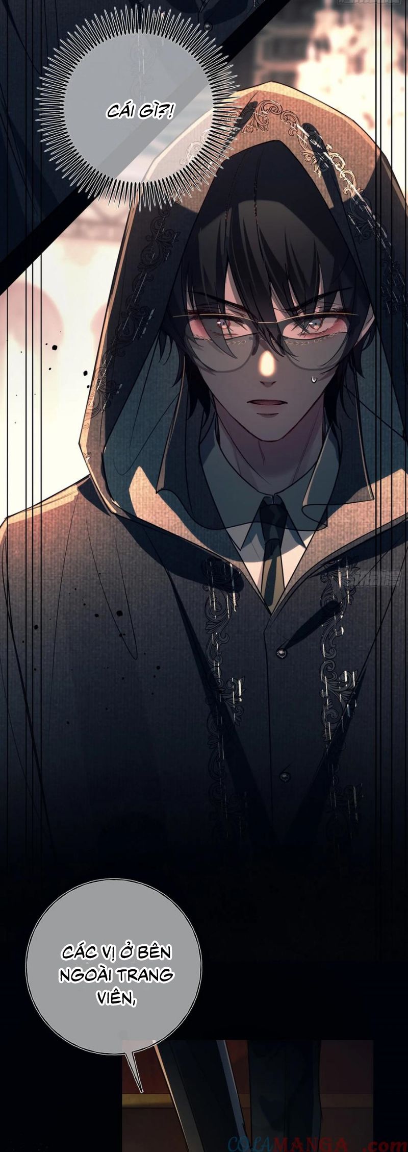 Yêu Đến Hủy Diệt Chap 10 - Trang 4