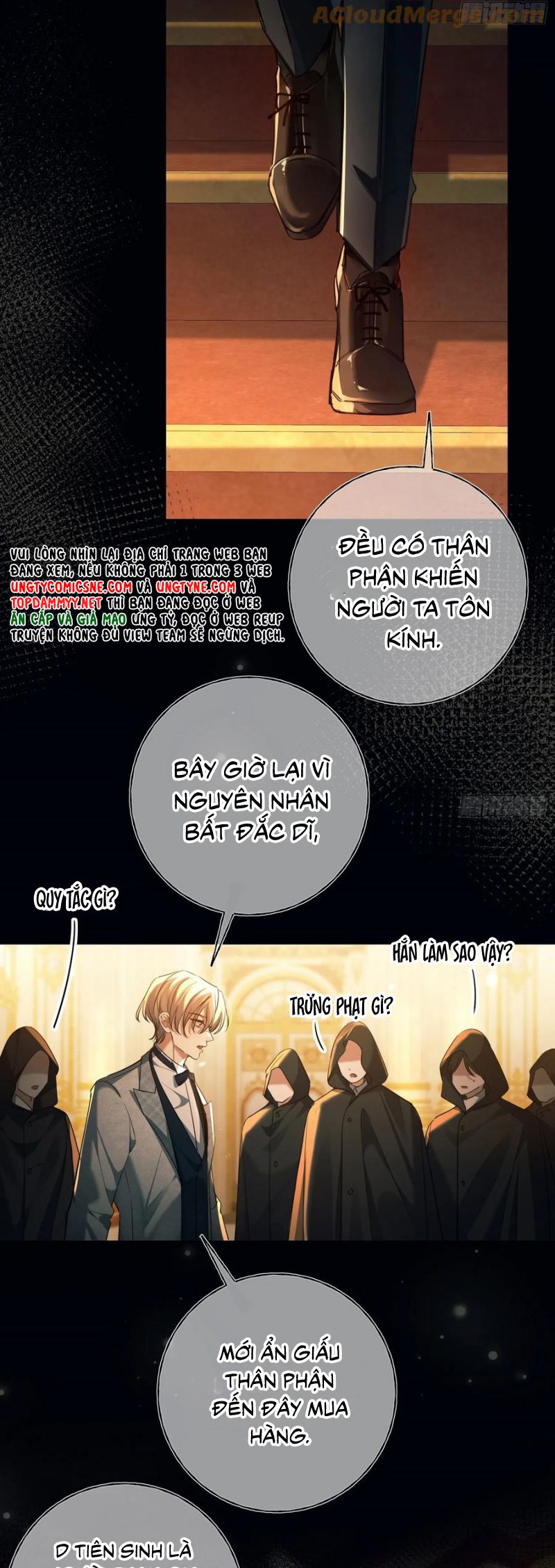 Yêu Đến Hủy Diệt Chap 10 - Trang 4