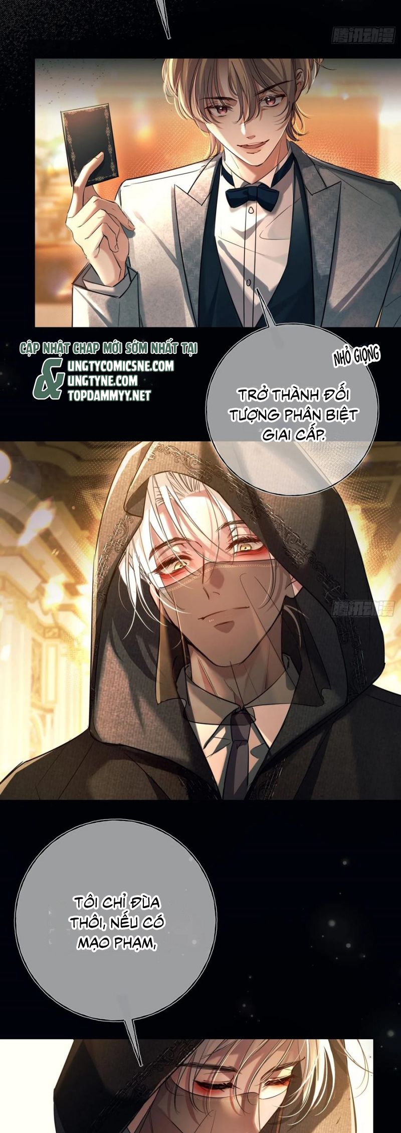 Yêu Đến Hủy Diệt Chap 10 - Trang 4