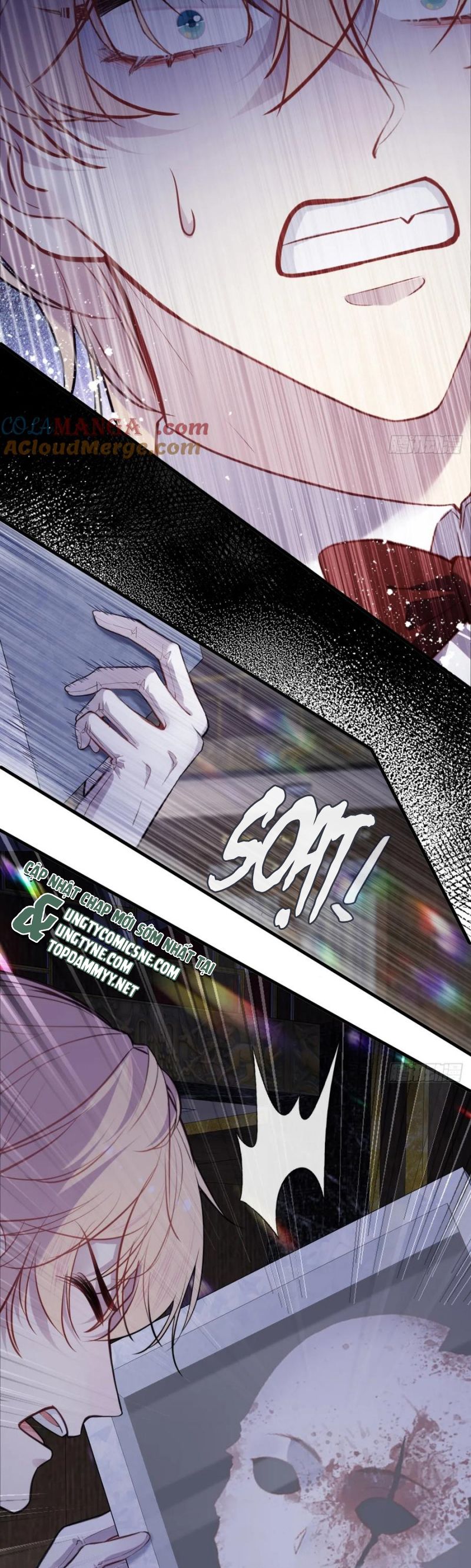 Anh Ấy Chưa Từng Rơi Xuống Chap 116 - Trang 4