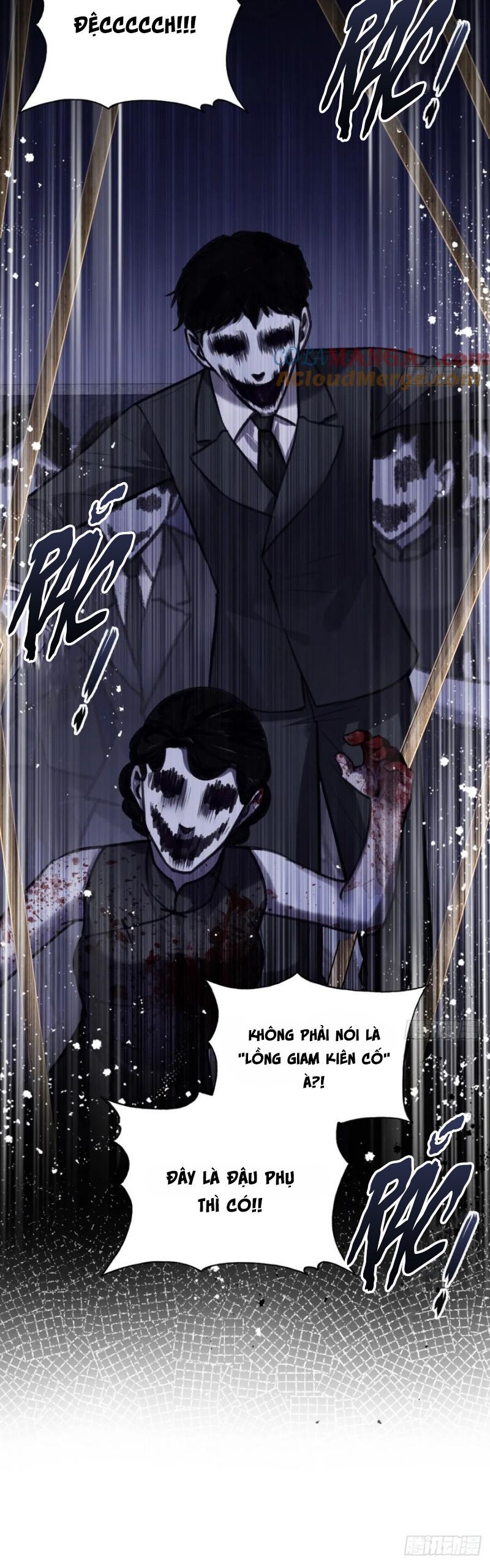 Anh Ấy Chưa Từng Rơi Xuống Chap 116 - Trang 4