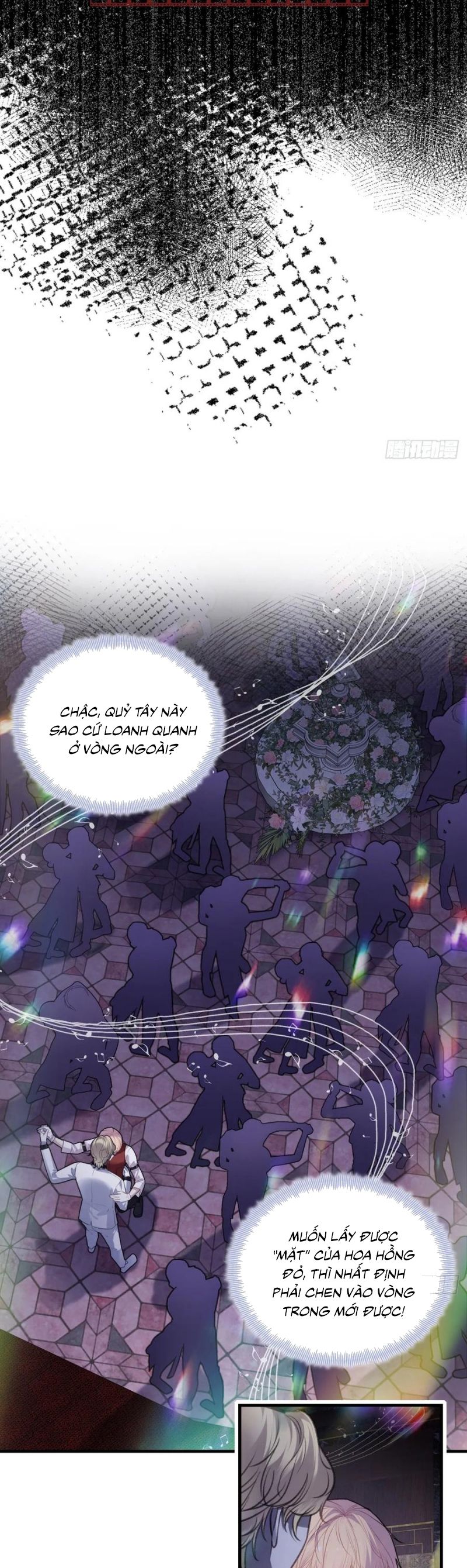 Anh Ấy Chưa Từng Rơi Xuống Chap 116 - Trang 4