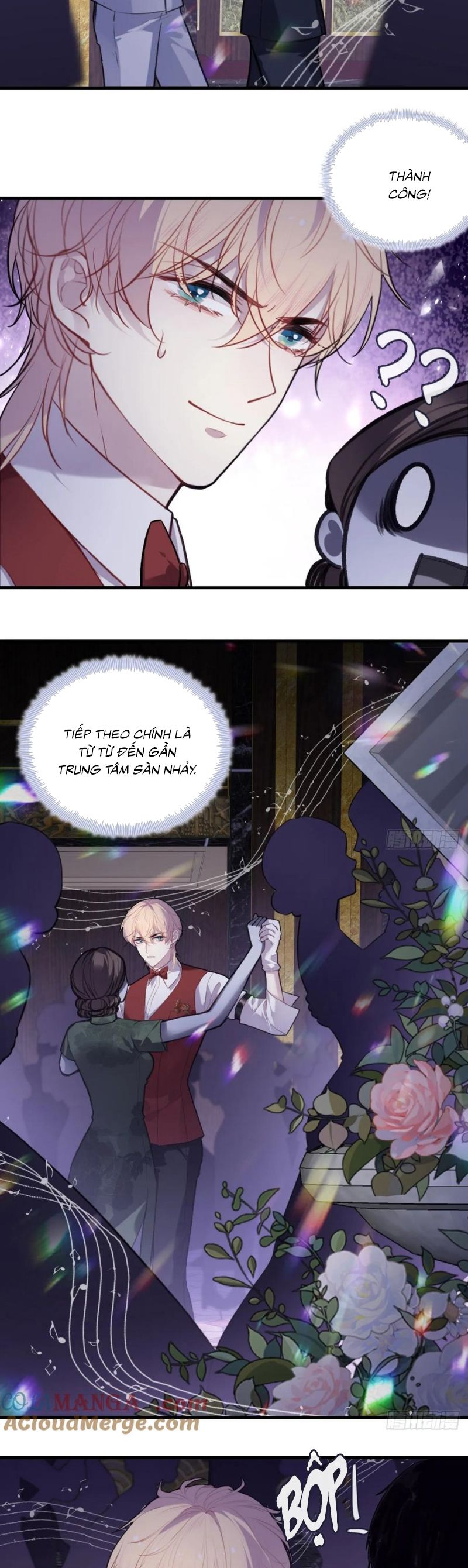 Anh Ấy Chưa Từng Rơi Xuống Chap 116 - Trang 4