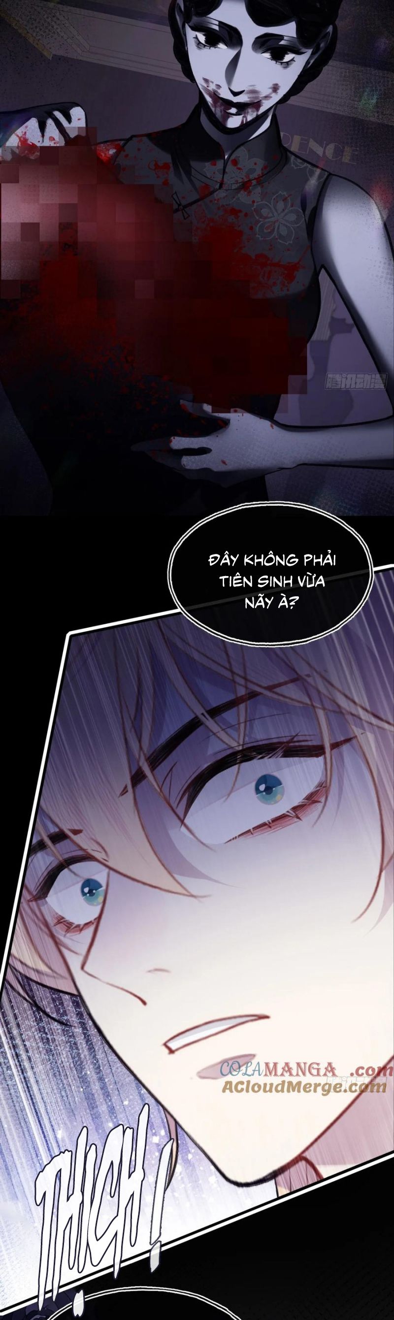Anh Ấy Chưa Từng Rơi Xuống Chap 116 - Trang 4