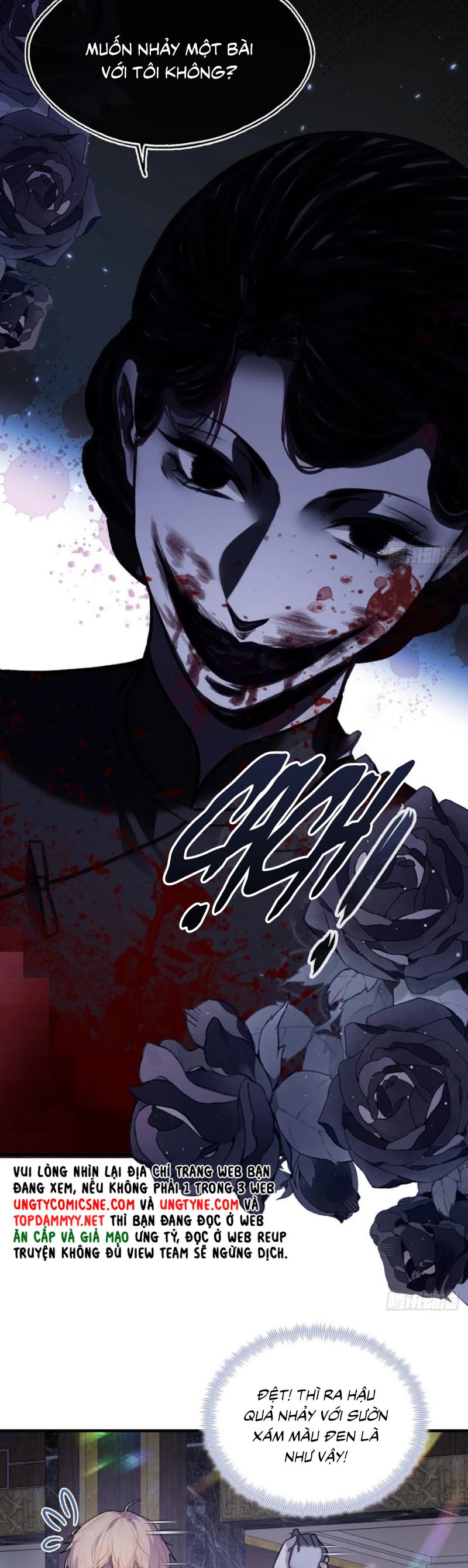 Anh Ấy Chưa Từng Rơi Xuống Chap 116 - Trang 4