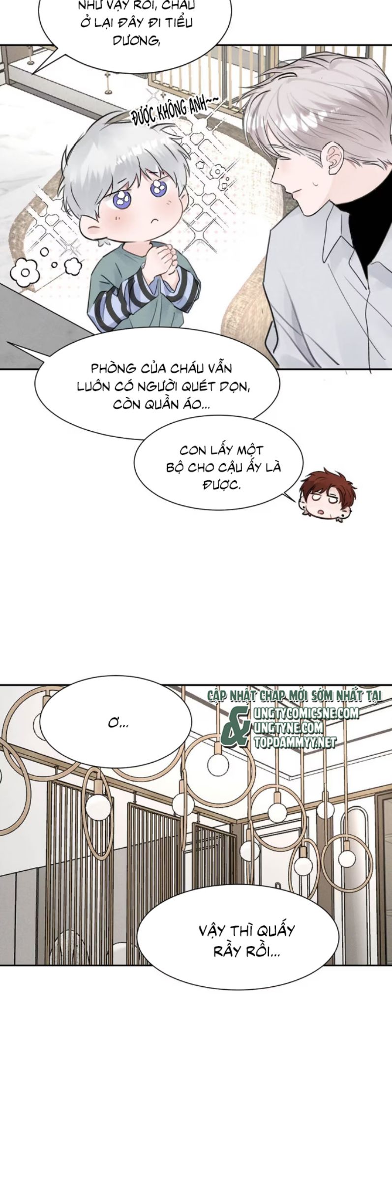 Dựa Vào Bạn Thân Từ Nhỏ Tôi Trở Thành Đỉnh Cấp Hướng Đạo Chapter 28 Có H+ - Trang 4