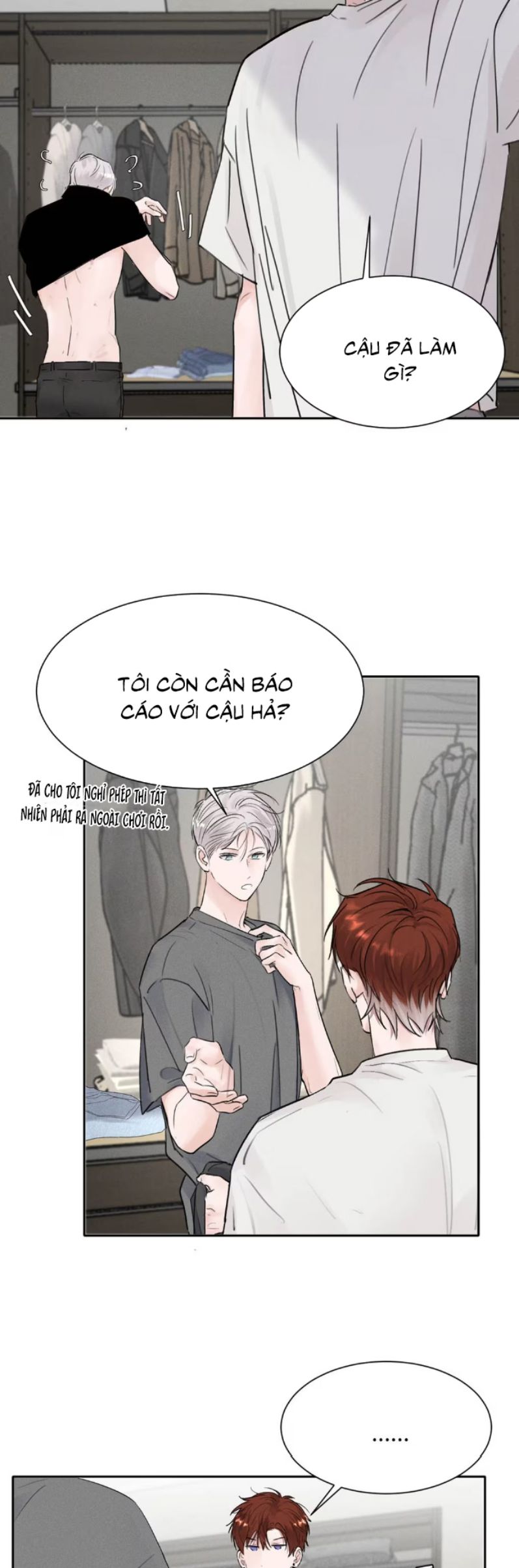 Dựa Vào Bạn Thân Từ Nhỏ Tôi Trở Thành Đỉnh Cấp Hướng Đạo Chapter 28 Có H+ - Trang 4