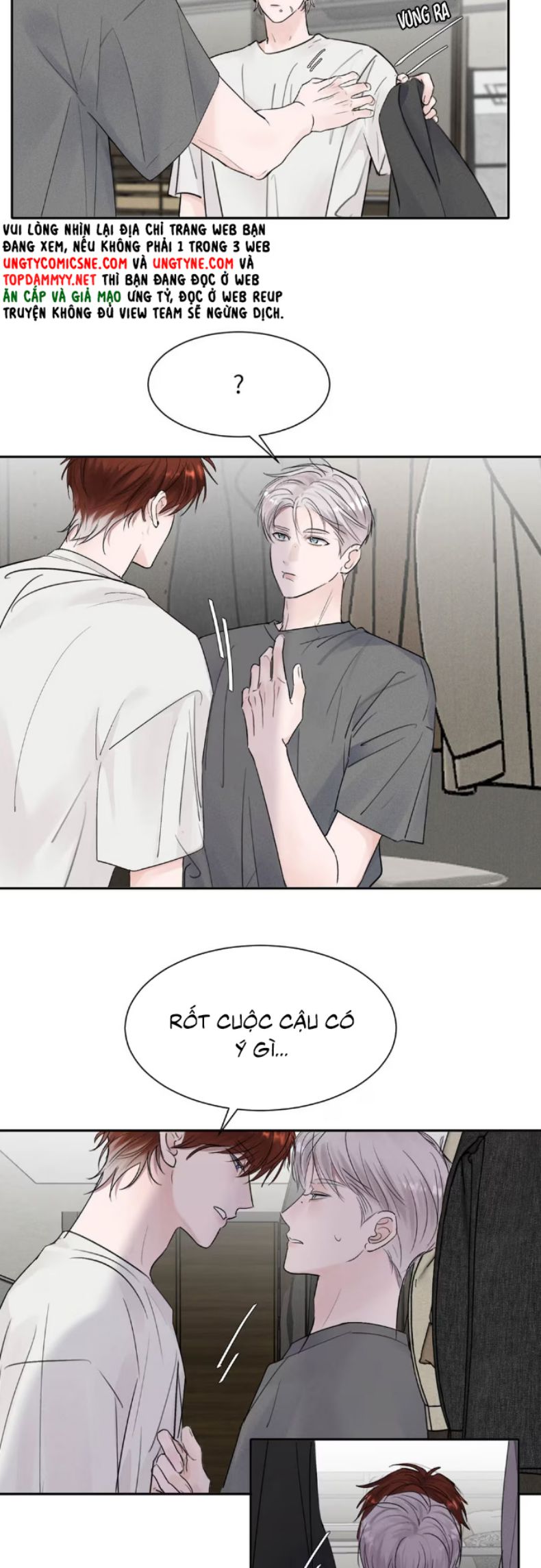 Dựa Vào Bạn Thân Từ Nhỏ Tôi Trở Thành Đỉnh Cấp Hướng Đạo Chapter 28 Có H+ - Trang 4