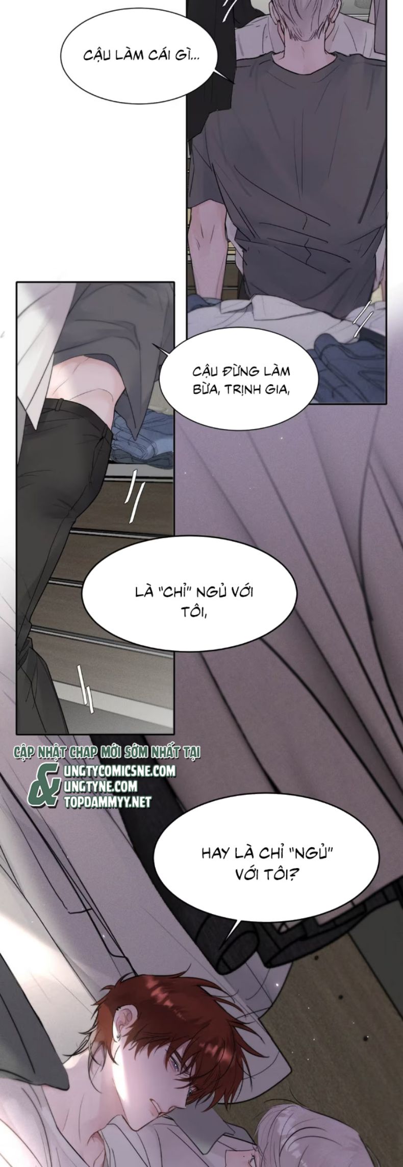 Dựa Vào Bạn Thân Từ Nhỏ Tôi Trở Thành Đỉnh Cấp Hướng Đạo Chapter 28 Có H+ - Trang 4
