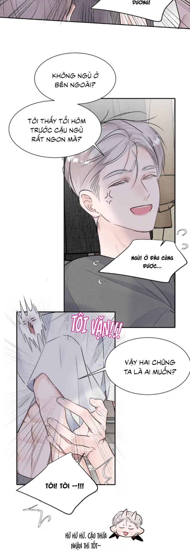 Dựa Vào Bạn Thân Từ Nhỏ Tôi Trở Thành Đỉnh Cấp Hướng Đạo Chapter 28 Có H+ - Trang 4