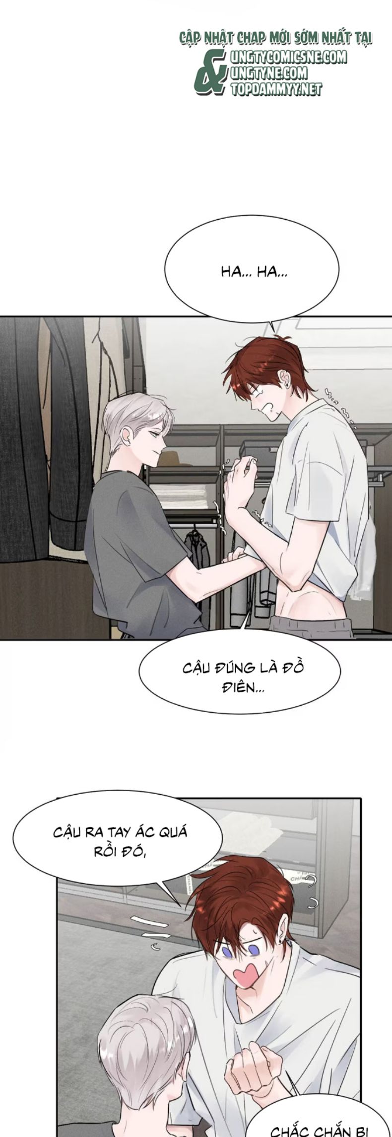 Dựa Vào Bạn Thân Từ Nhỏ Tôi Trở Thành Đỉnh Cấp Hướng Đạo Chapter 28 Có H+ - Trang 4