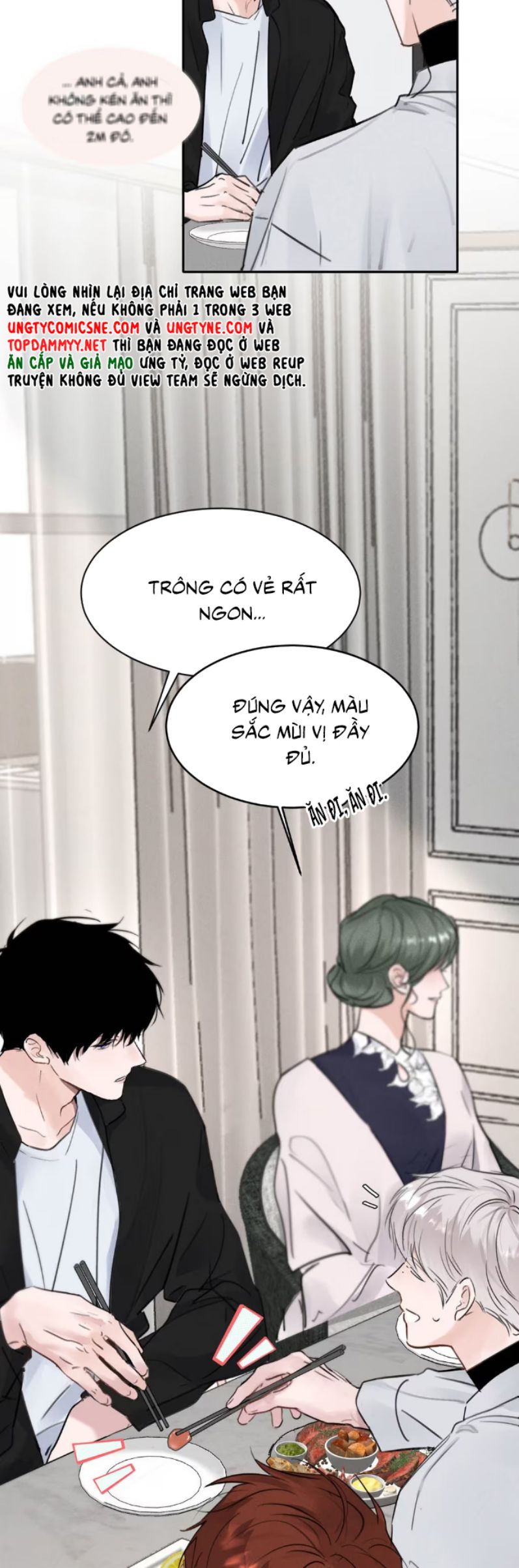 Dựa Vào Bạn Thân Từ Nhỏ Tôi Trở Thành Đỉnh Cấp Hướng Đạo Chapter 28 Có H+ - Trang 4