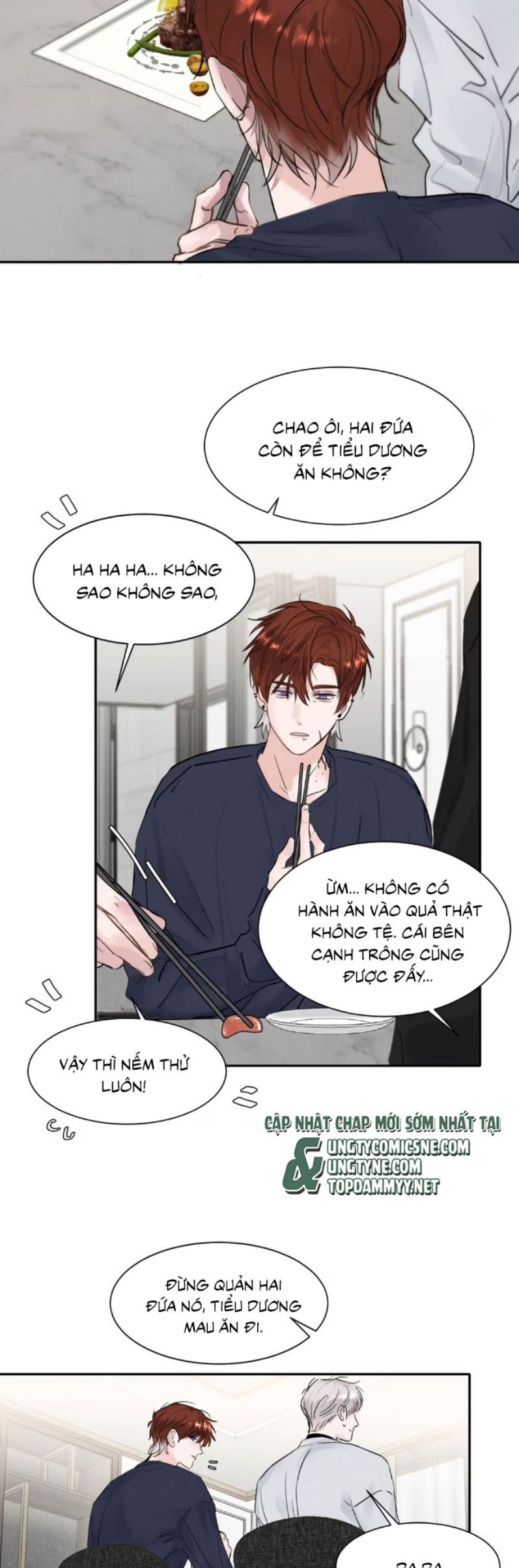 Dựa Vào Bạn Thân Từ Nhỏ Tôi Trở Thành Đỉnh Cấp Hướng Đạo Chapter 28 Có H+ - Trang 4