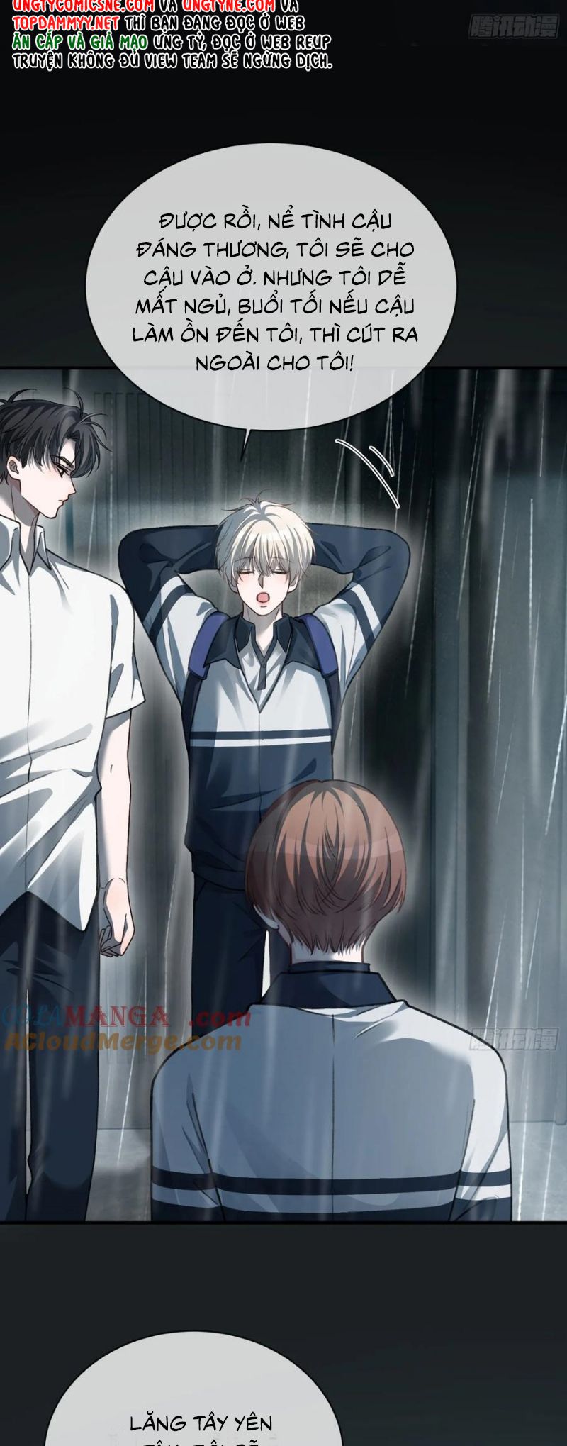 Xuyên Nhanh: Quan Hệ Gây Nghiện Chap 110 - Next Chap 111