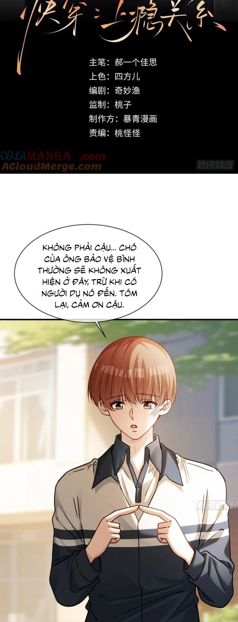 Xuyên Nhanh: Quan Hệ Gây Nghiện Chap 110 - Next Chap 111