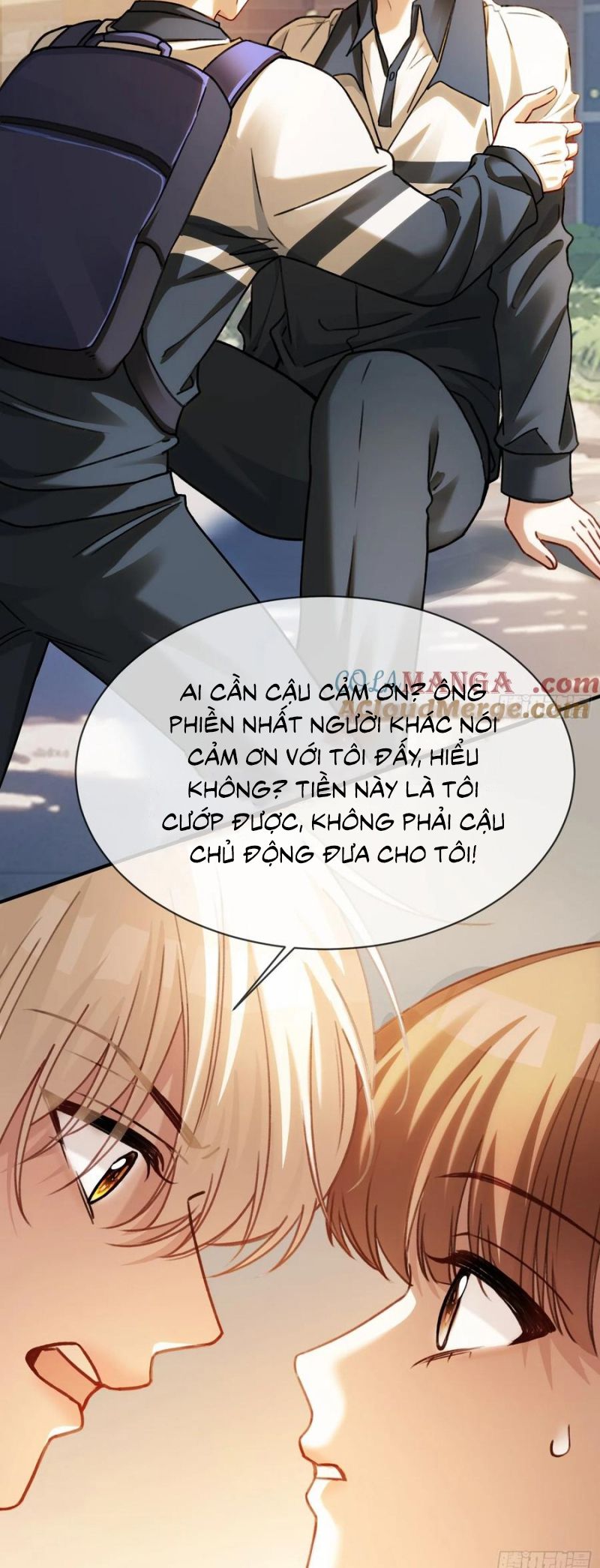 Xuyên Nhanh: Quan Hệ Gây Nghiện Chap 110 - Next Chap 111
