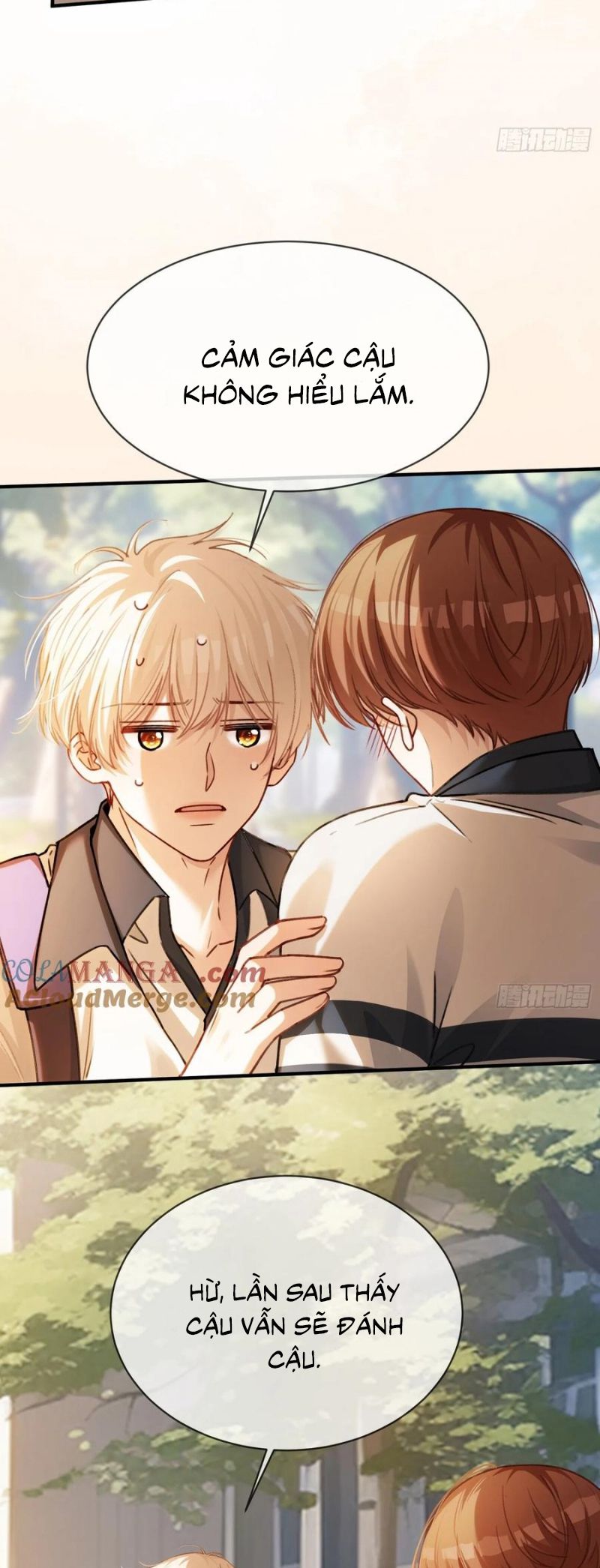 Xuyên Nhanh: Quan Hệ Gây Nghiện Chap 110 - Next Chap 111