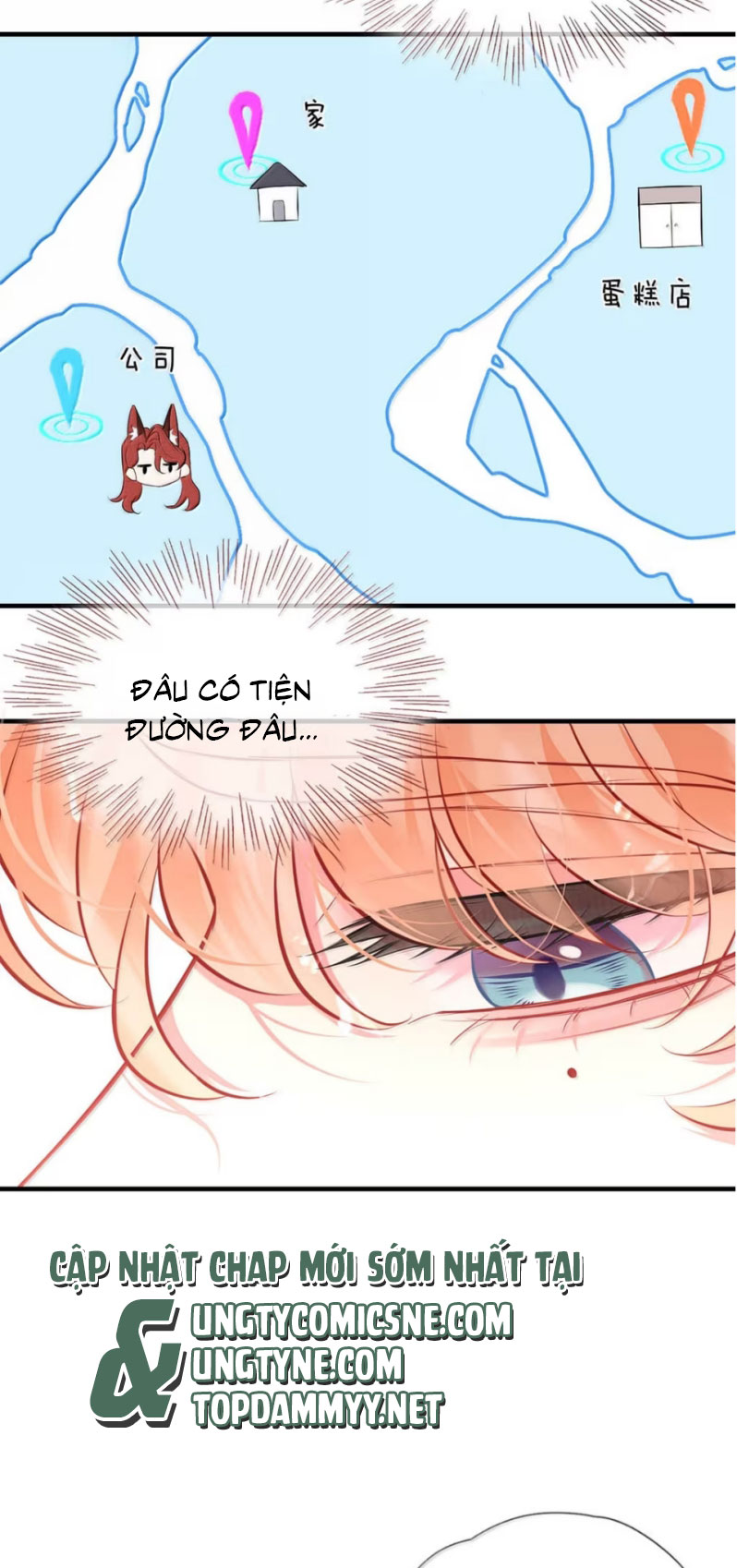 Công Lược Đối Tượng! Hình Tượng Của Cậu Sập Rồi! Chap 32 - Trang 4