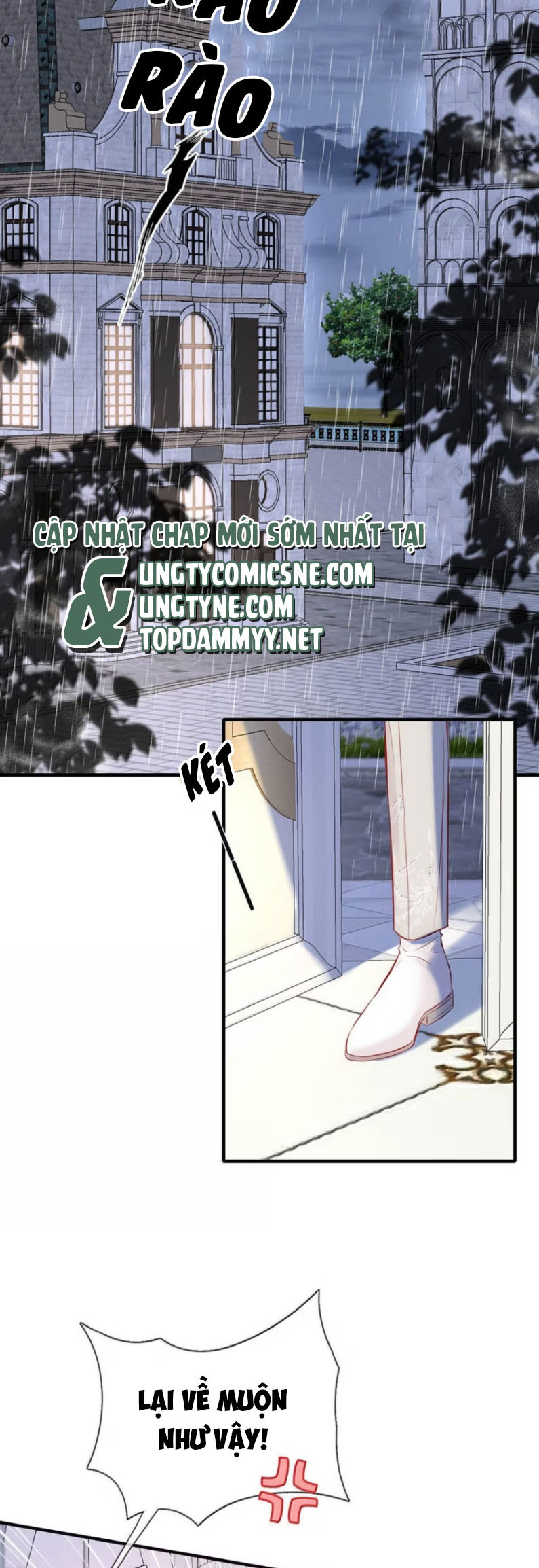 Công Lược Đối Tượng! Hình Tượng Của Cậu Sập Rồi! Chap 32 - Trang 4
