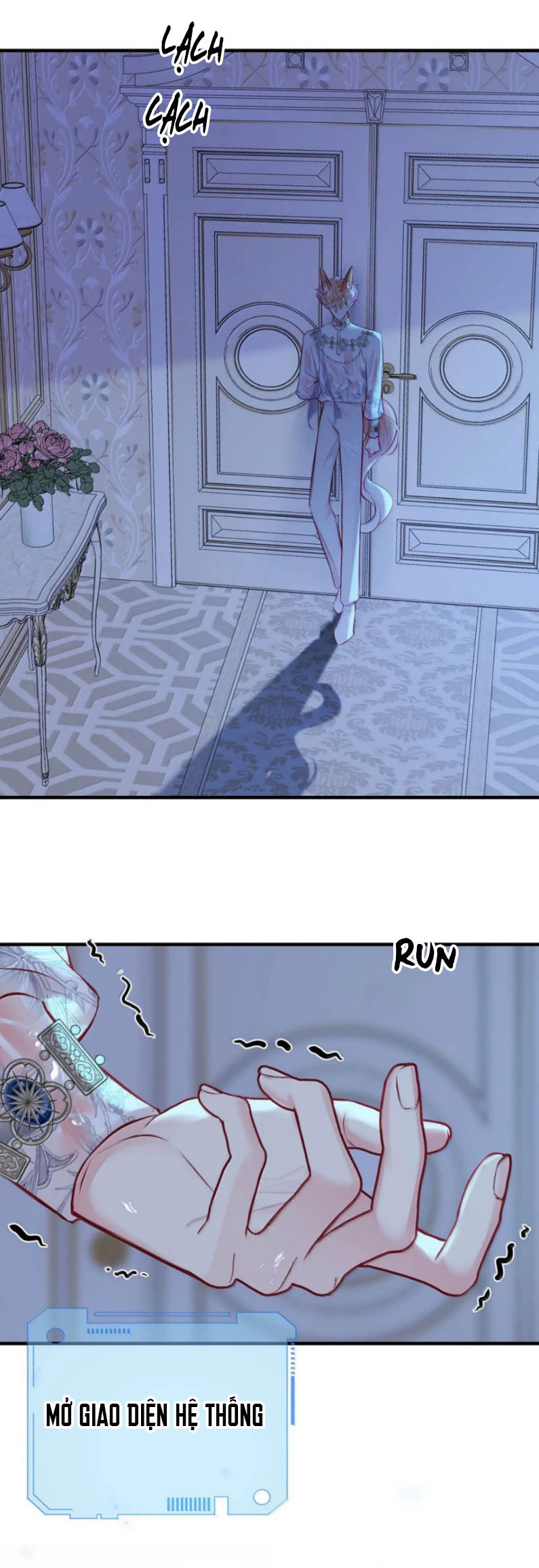 Công Lược Đối Tượng! Hình Tượng Của Cậu Sập Rồi! Chap 32 - Trang 4