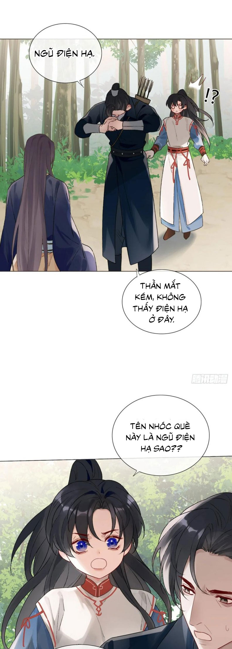 Chồng Trước Của Ma Hoàng Sống Lại Rồi Chap 17 - Trang 2