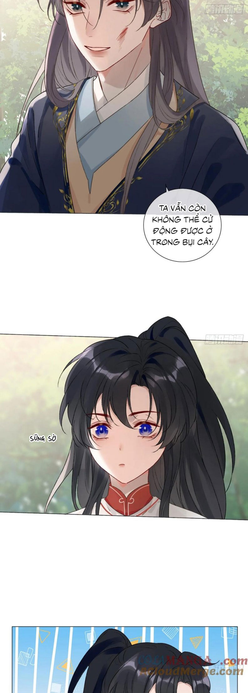Chồng Trước Của Ma Hoàng Sống Lại Rồi Chap 17 - Trang 2