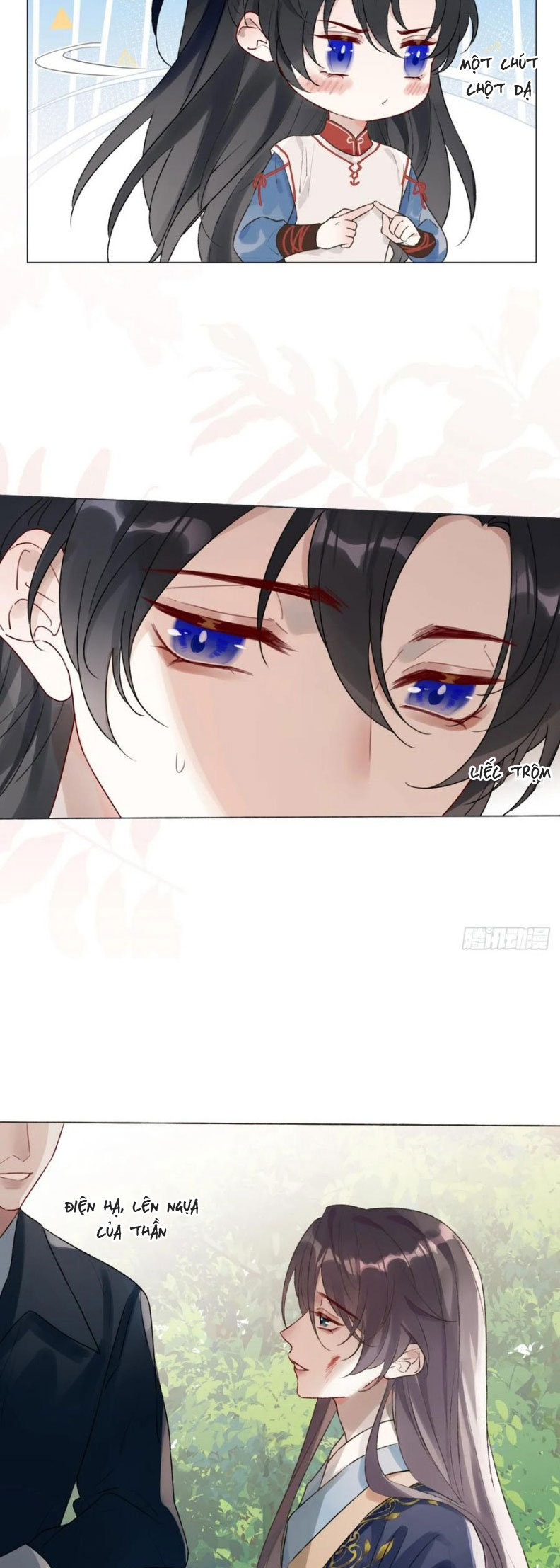 Chồng Trước Của Ma Hoàng Sống Lại Rồi Chap 17 - Trang 2