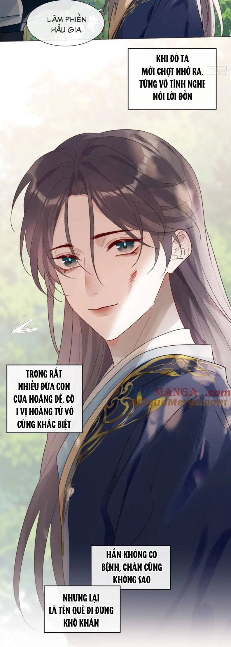 Chồng Trước Của Ma Hoàng Sống Lại Rồi Chap 17 - Trang 2