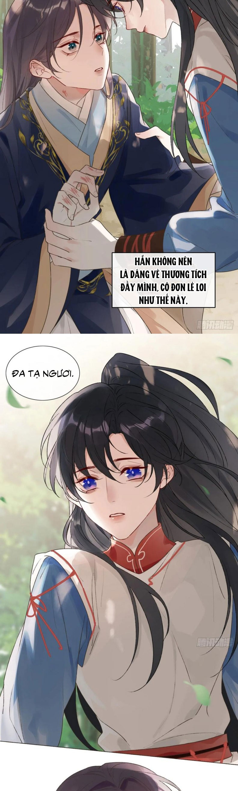 Chồng Trước Của Ma Hoàng Sống Lại Rồi Chap 17 - Trang 2
