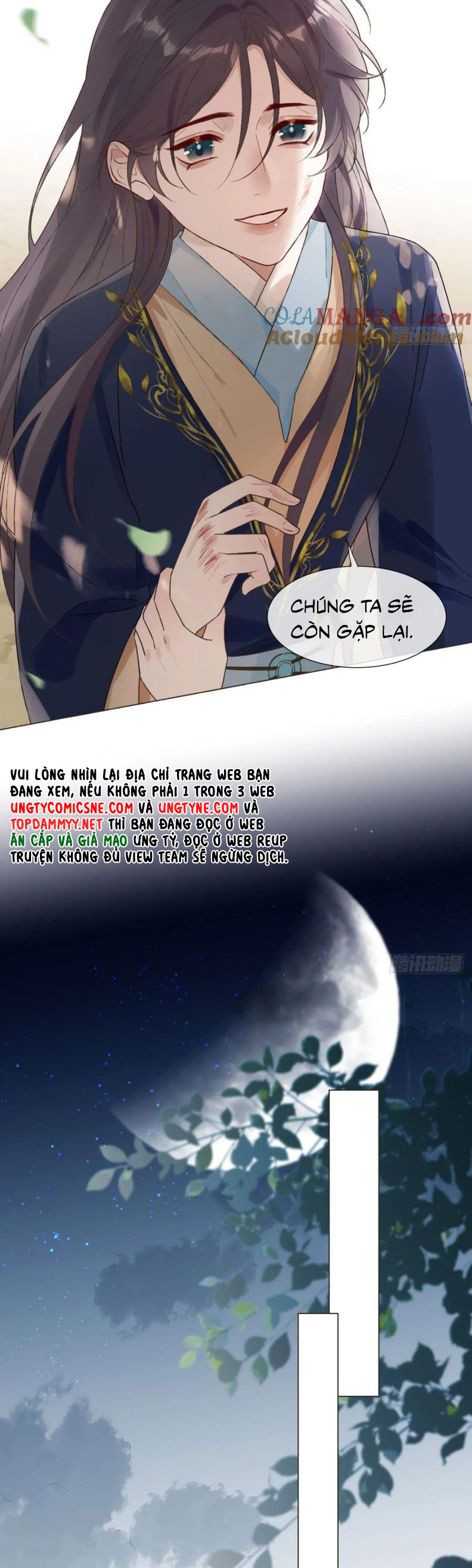 Chồng Trước Của Ma Hoàng Sống Lại Rồi Chap 17 - Trang 2