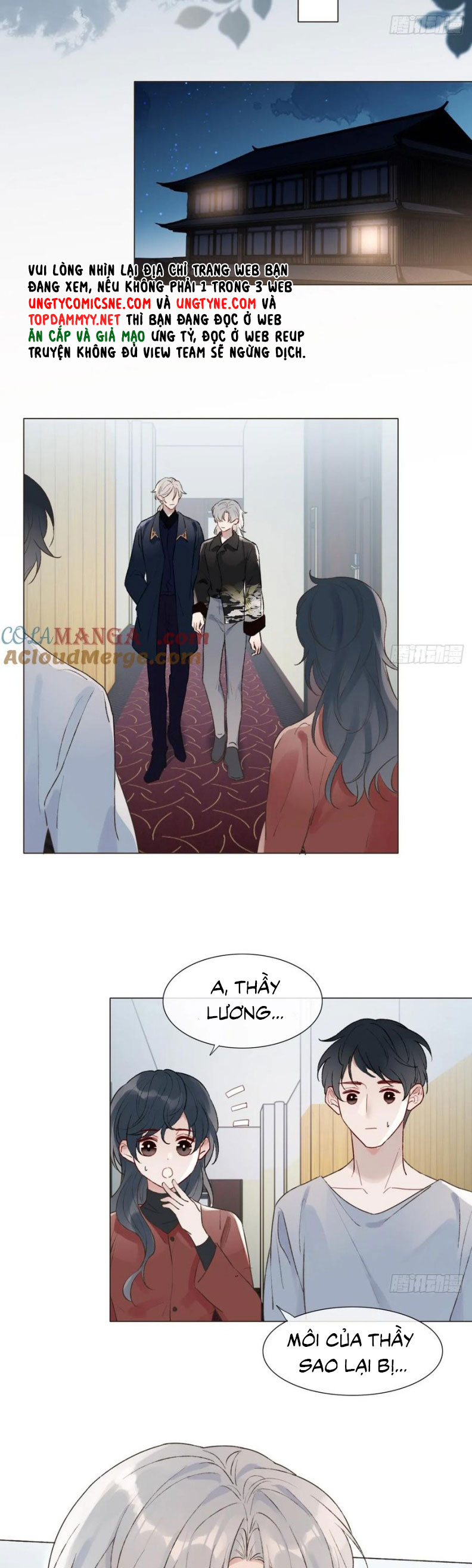 Chồng Trước Của Ma Hoàng Sống Lại Rồi Chap 17 - Trang 2