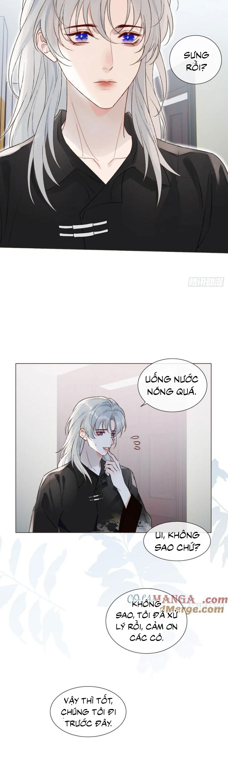 Chồng Trước Của Ma Hoàng Sống Lại Rồi Chap 17 - Trang 2