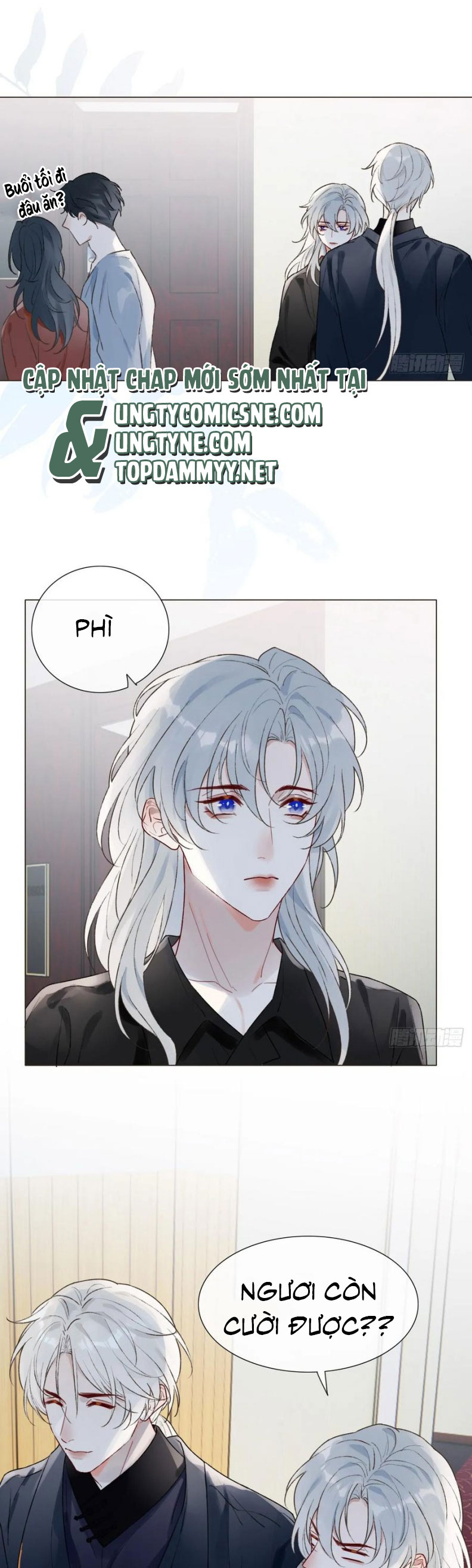 Chồng Trước Của Ma Hoàng Sống Lại Rồi Chap 17 - Trang 2