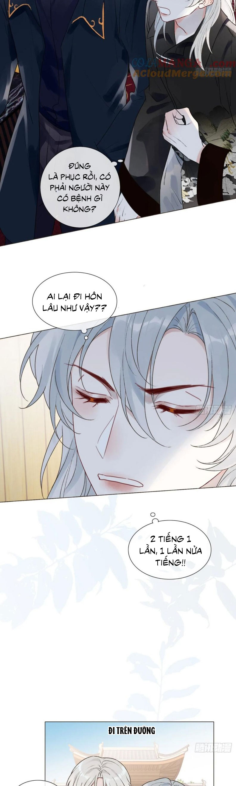 Chồng Trước Của Ma Hoàng Sống Lại Rồi Chap 17 - Trang 2