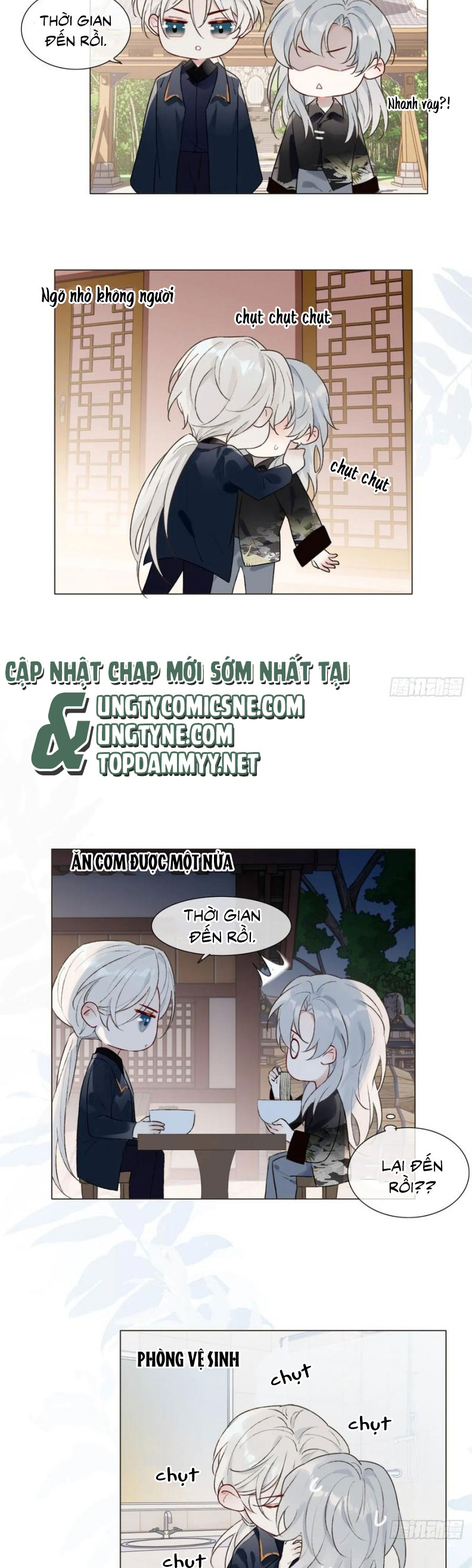 Chồng Trước Của Ma Hoàng Sống Lại Rồi Chap 17 - Trang 2