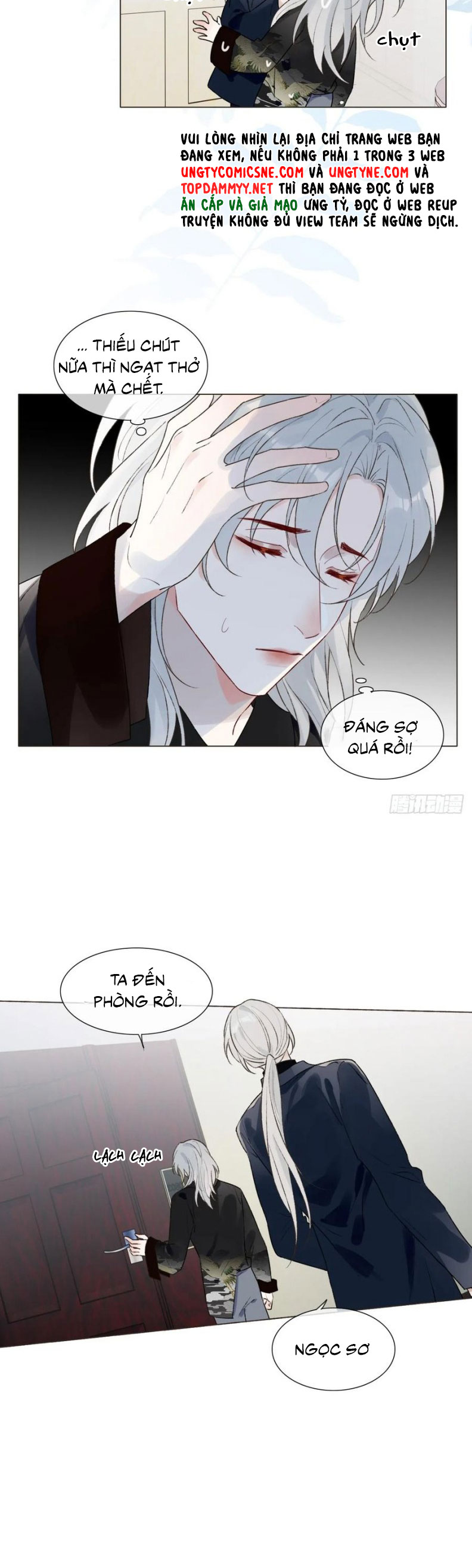 Chồng Trước Của Ma Hoàng Sống Lại Rồi Chap 17 - Trang 2
