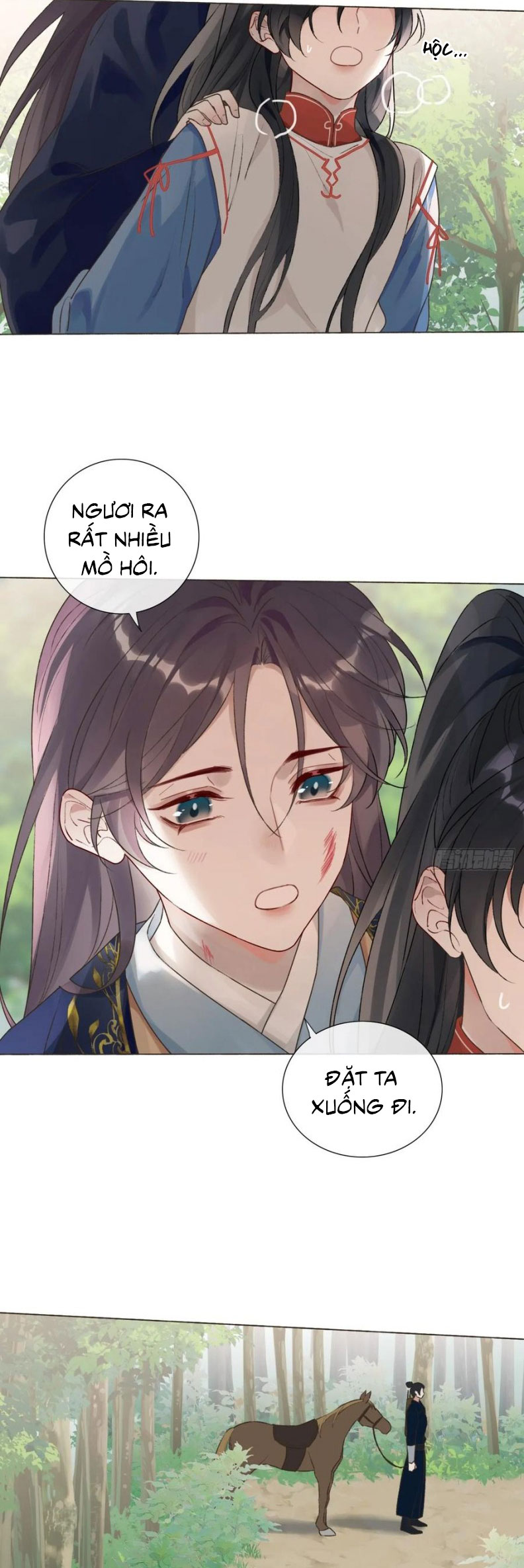 Chồng Trước Của Ma Hoàng Sống Lại Rồi Chap 17 - Trang 2