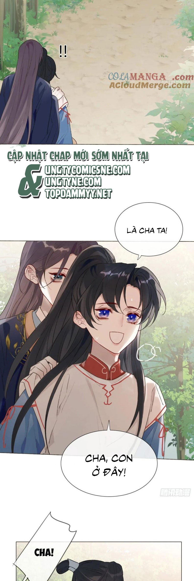 Chồng Trước Của Ma Hoàng Sống Lại Rồi Chap 17 - Trang 2