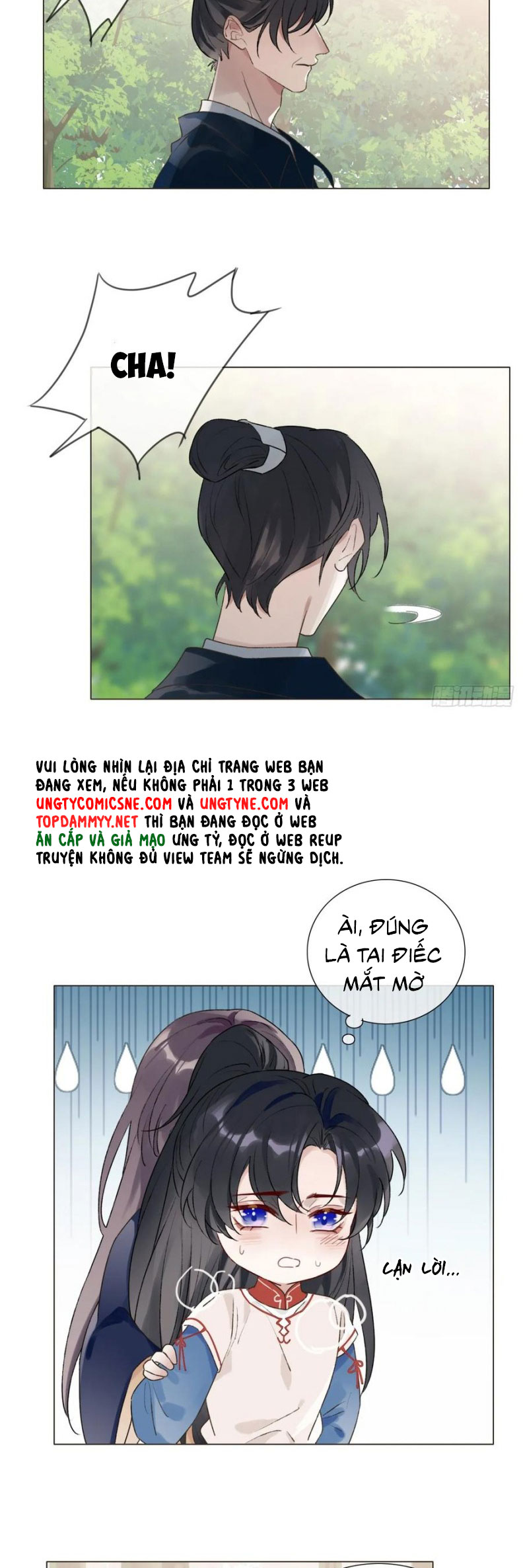 Chồng Trước Của Ma Hoàng Sống Lại Rồi Chap 17 - Trang 2