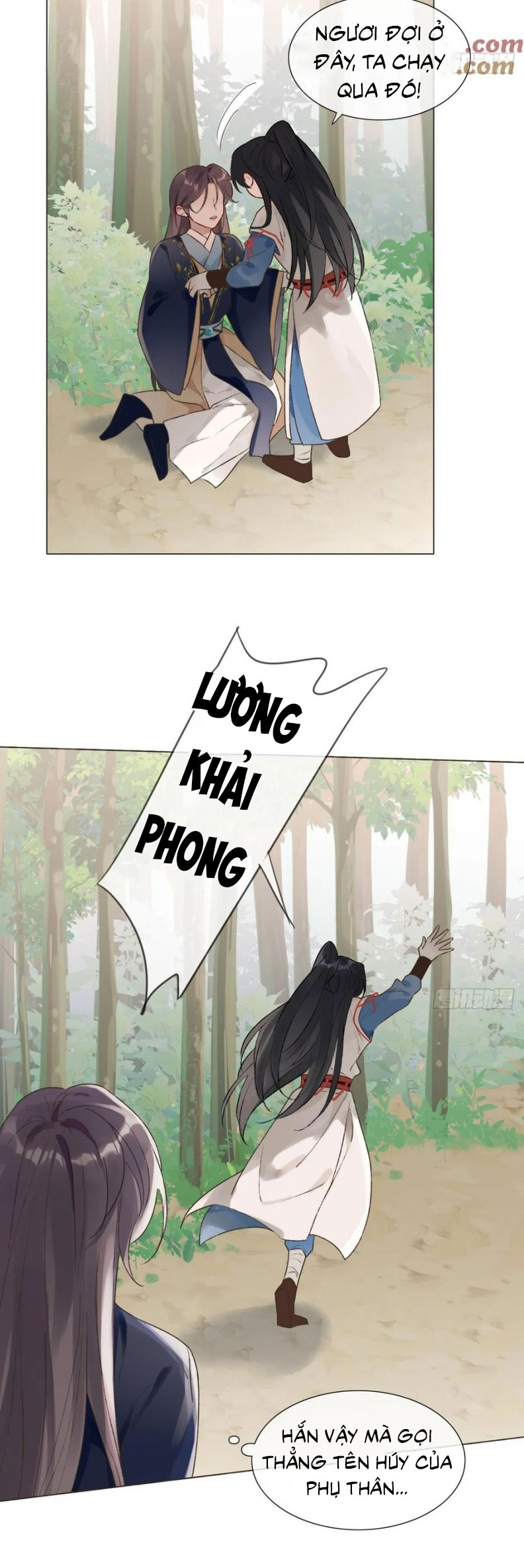 Chồng Trước Của Ma Hoàng Sống Lại Rồi Chap 17 - Trang 2
