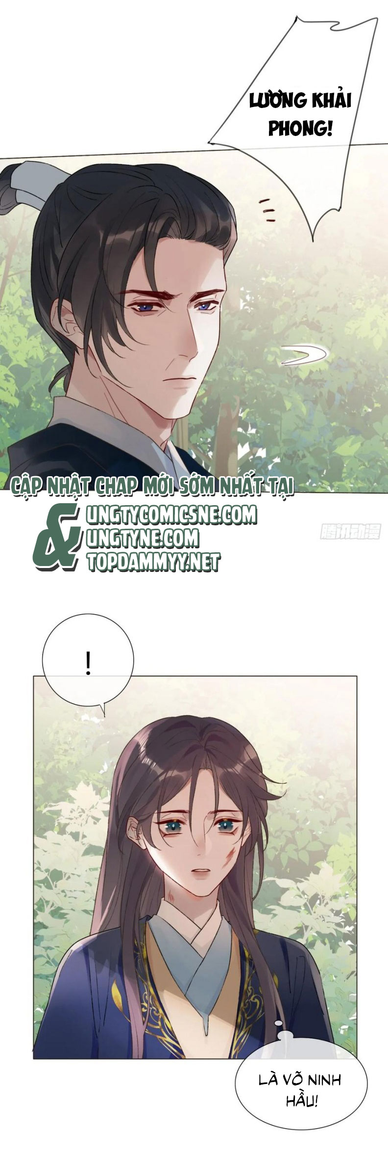 Chồng Trước Của Ma Hoàng Sống Lại Rồi Chap 17 - Trang 2