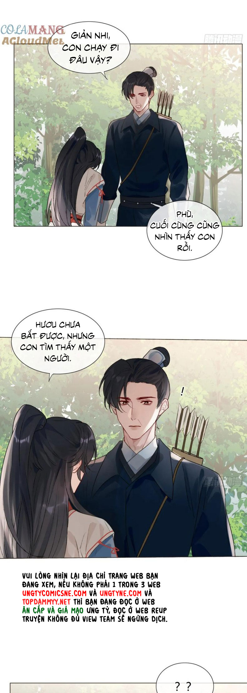 Chồng Trước Của Ma Hoàng Sống Lại Rồi Chap 17 - Trang 2