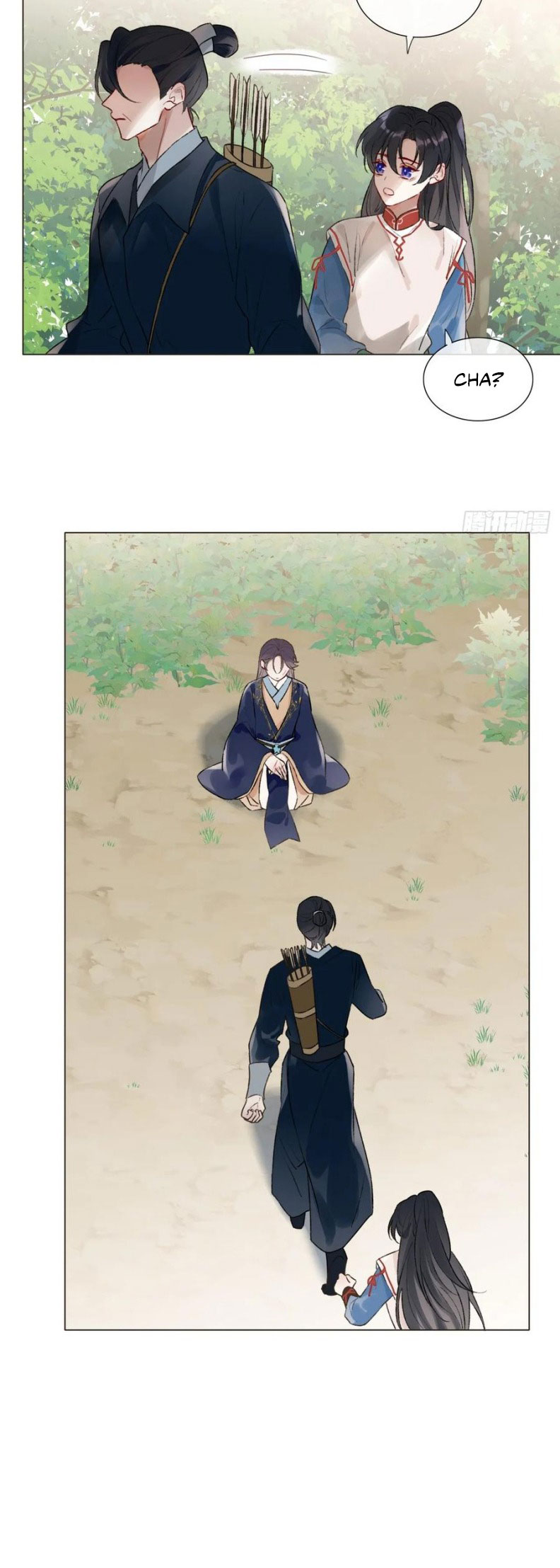 Chồng Trước Của Ma Hoàng Sống Lại Rồi Chap 17 - Trang 2