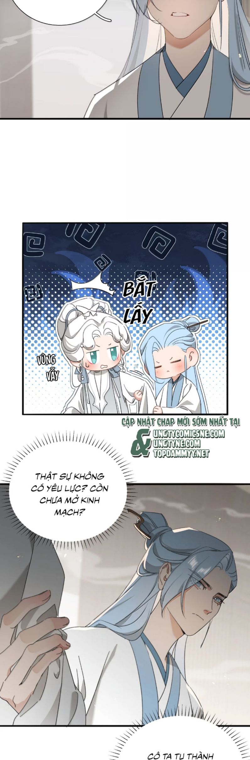 Xà Yêu Muốn Đào Thoát Chap 43 - Trang 2