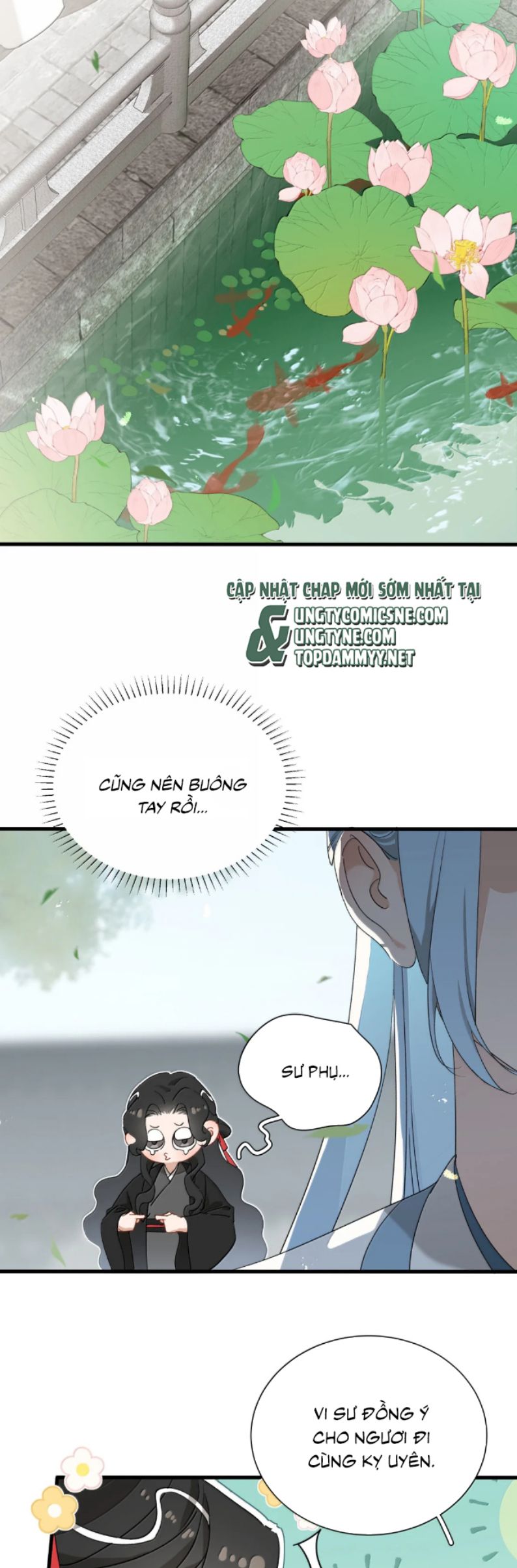 Xà Yêu Muốn Đào Thoát Chap 43 - Trang 2