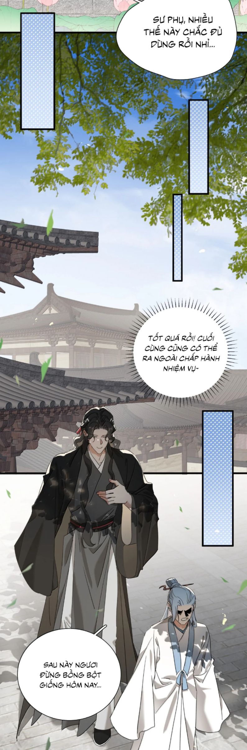 Xà Yêu Muốn Đào Thoát Chap 43 - Trang 2