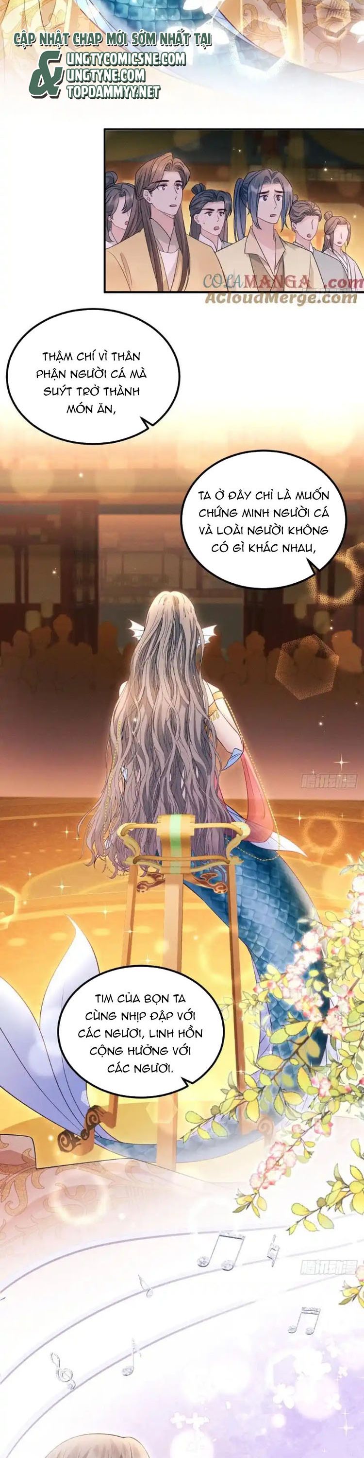 Tôi Hoài Nghi Ảnh Đế Đang Theo Đuổi Tôi Chap 183 - Trang 4