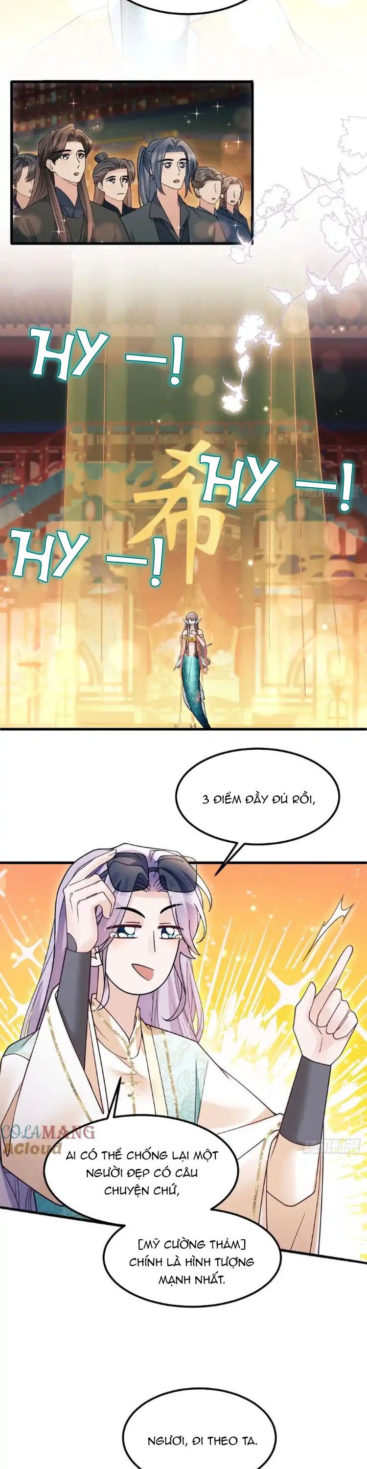Tôi Hoài Nghi Ảnh Đế Đang Theo Đuổi Tôi Chap 183 - Trang 4